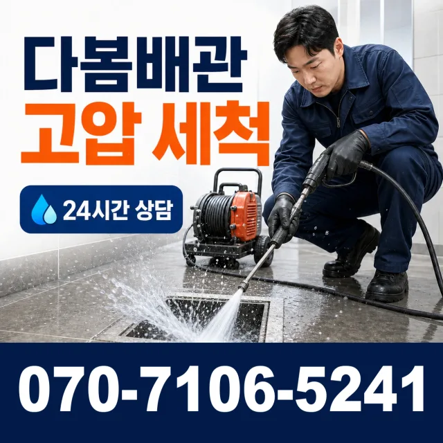 전북 김제시 용지면 봉의리 싱크대막힘 상담 이미지 4